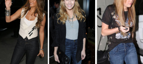 Why high waisted jeans will work for you