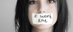 signs that  your child may have an eating disorder
