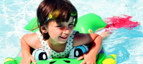How to keep kids safe in the pool