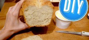 What Is the best way to make bread