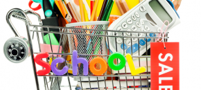 back to school on a budget