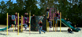 playground safety tips for kids