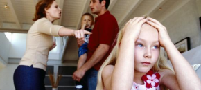 bad parenting on children